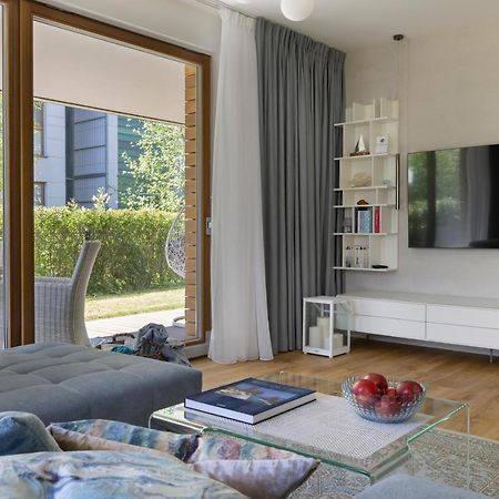 Jpapartments Nadmorski Park Γκντανσκ Εξωτερικό φωτογραφία