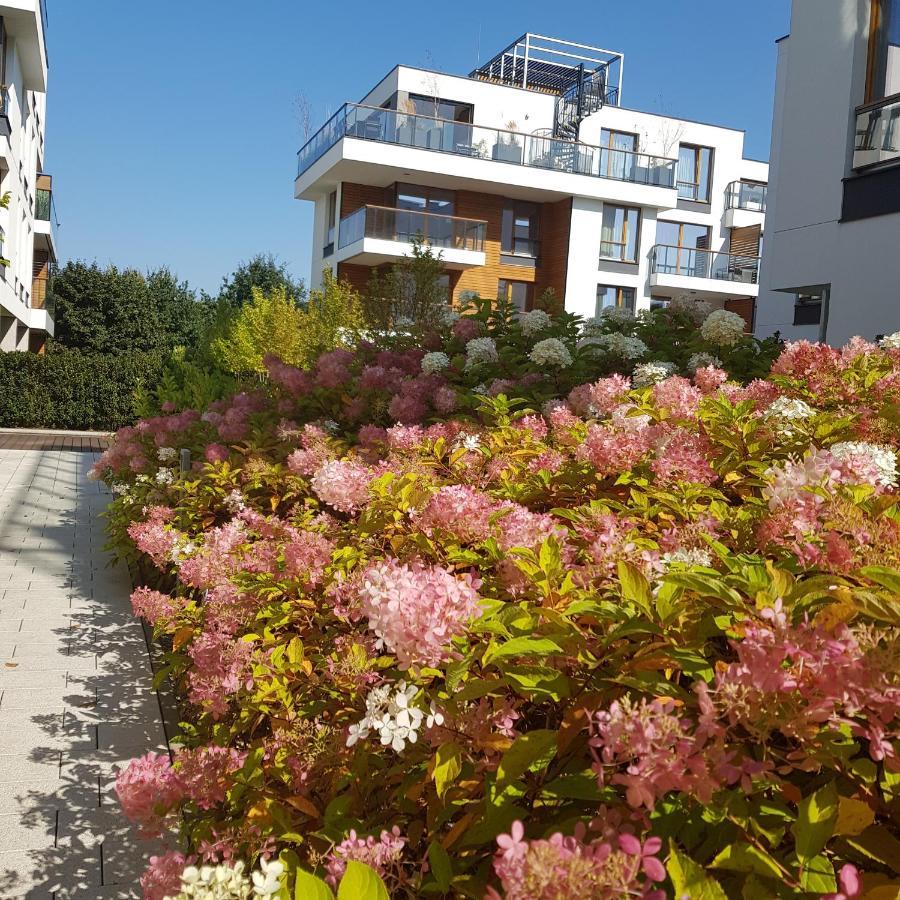 Jpapartments Nadmorski Park Γκντανσκ Εξωτερικό φωτογραφία