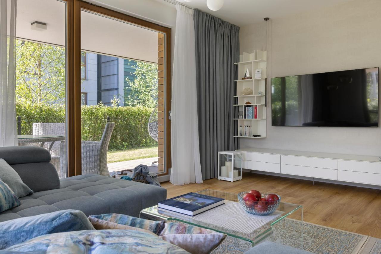 Jpapartments Nadmorski Park Γκντανσκ Εξωτερικό φωτογραφία