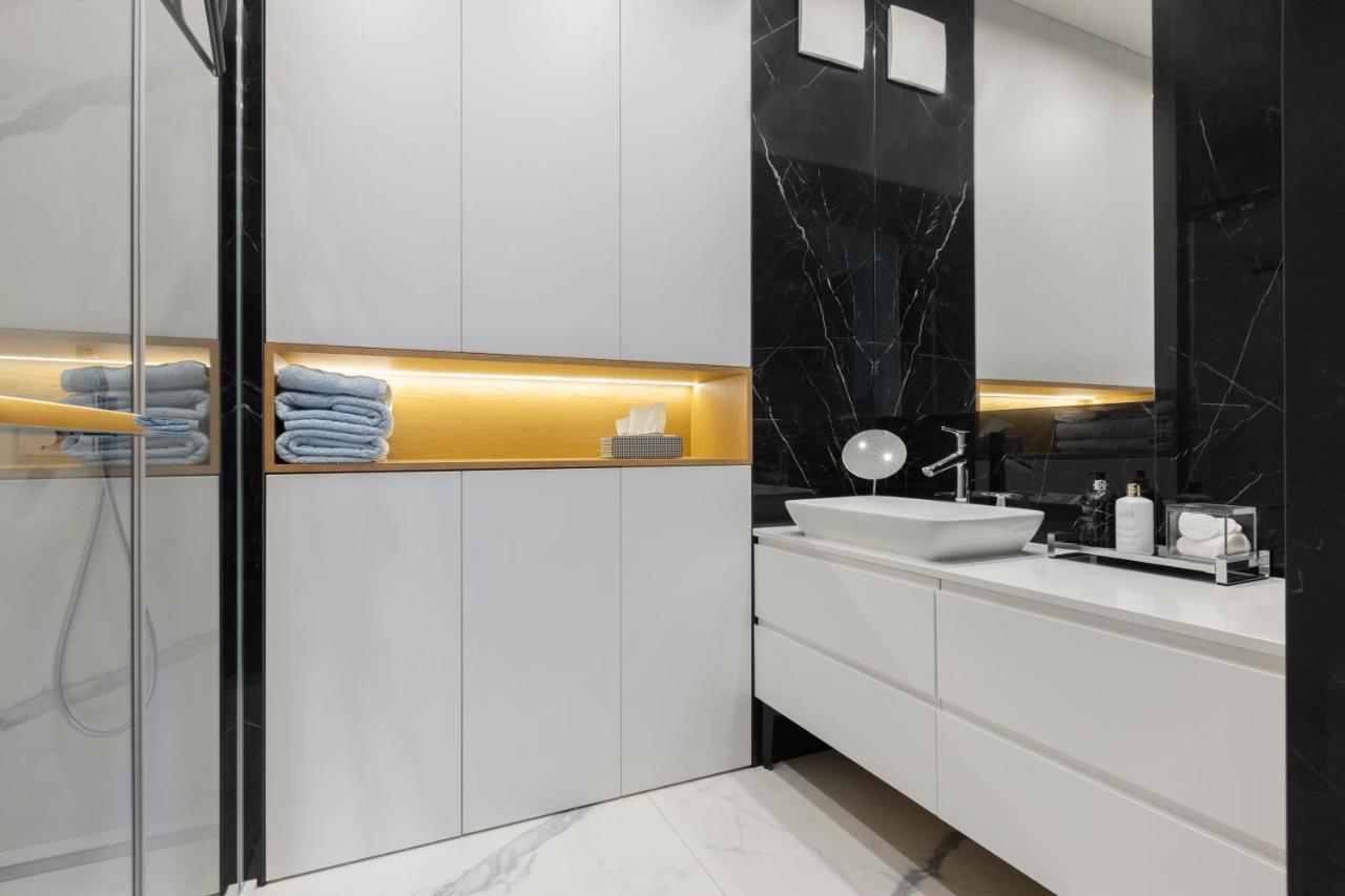 Jpapartments Nadmorski Park Γκντανσκ Εξωτερικό φωτογραφία